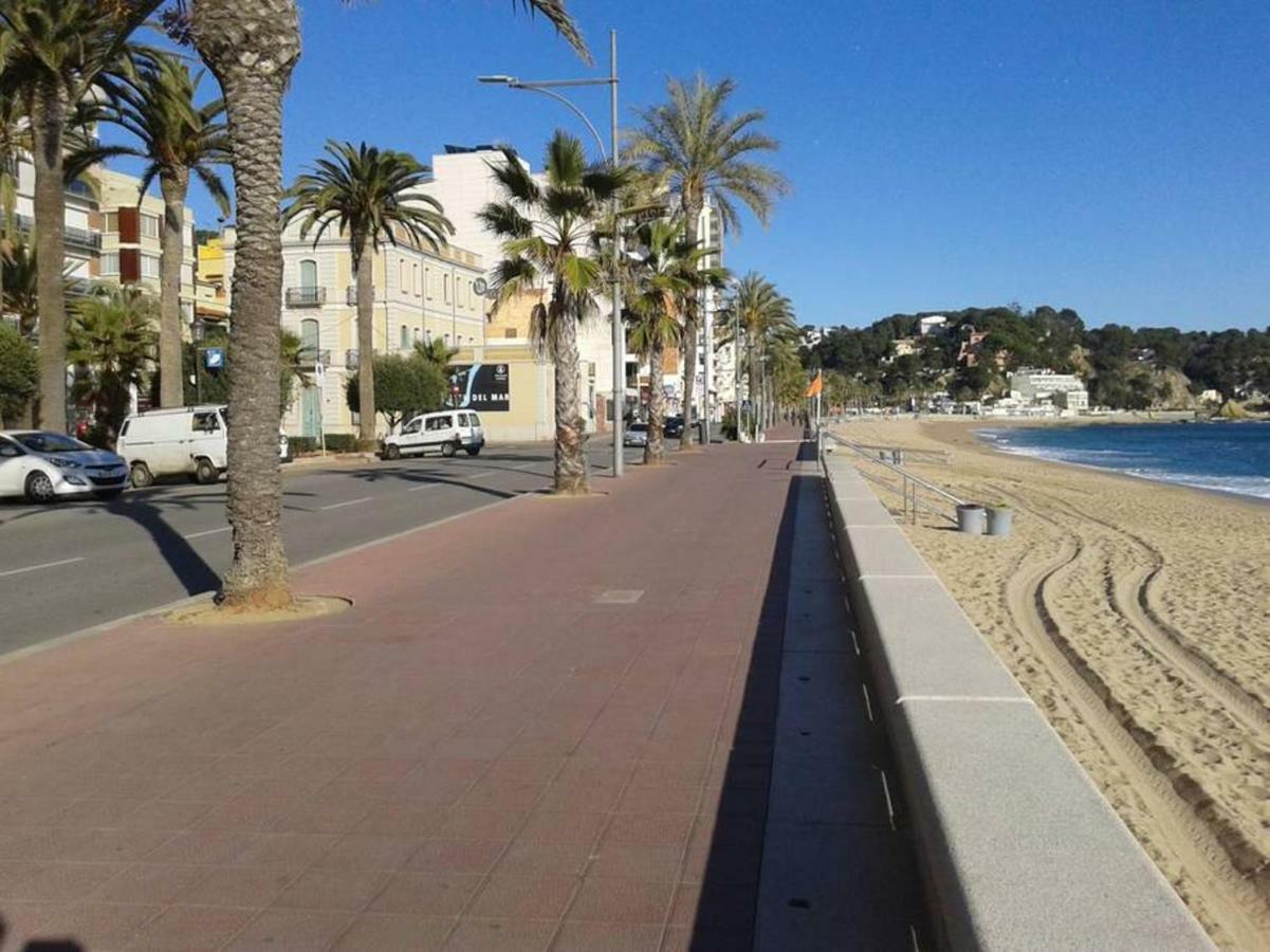 Maison Lamic 1 Lloret de Mar Bagian luar foto