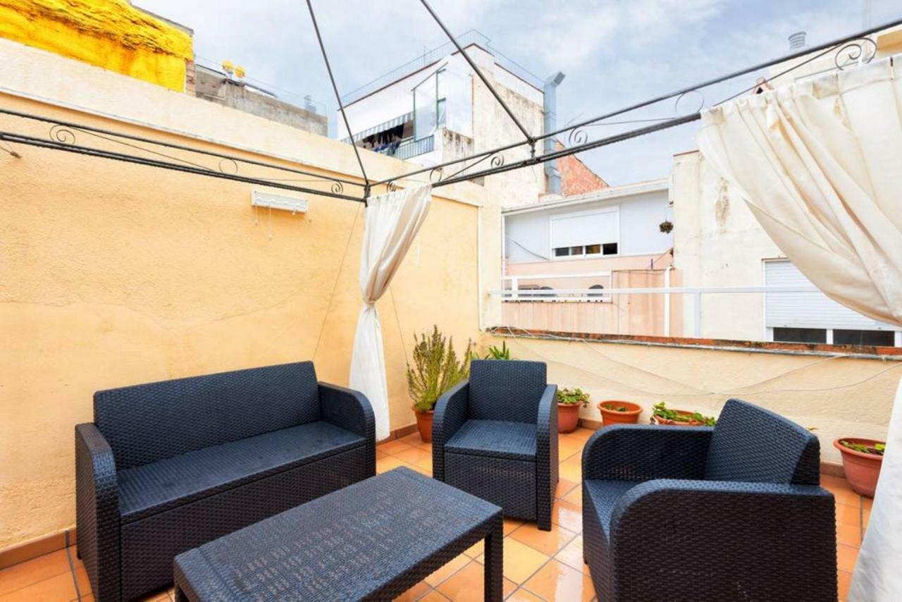 Maison Lamic 1 Lloret de Mar Bagian luar foto